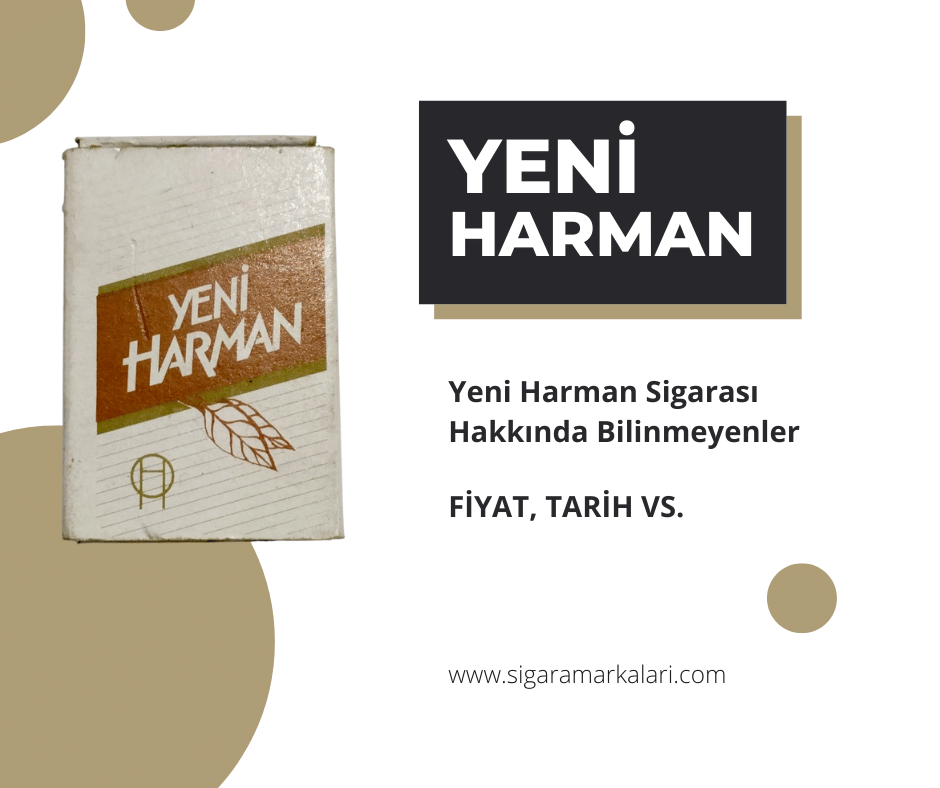 Yeni Harman Sigarası
