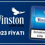 Winston Dark Blue 2023 Fiyatı