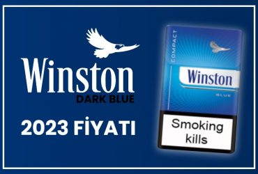 Winston Dark Blue 2023 Fiyatı