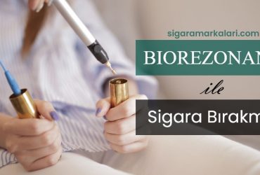 Biorezonans ile sigara bırakma