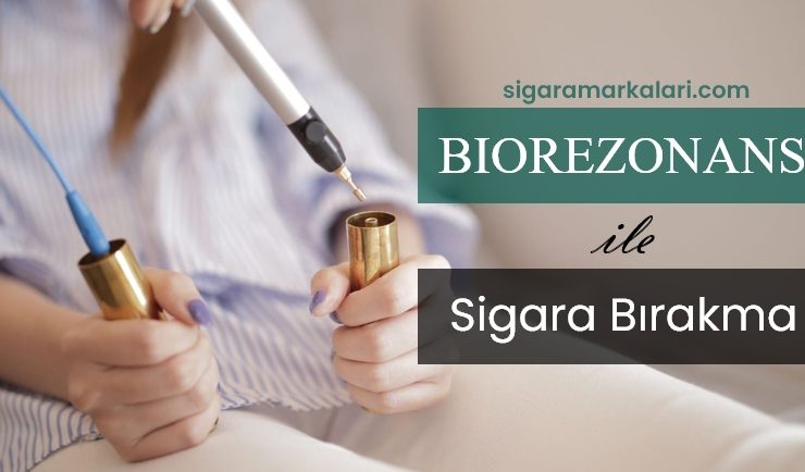 Biorezonans ile sigara bırakma