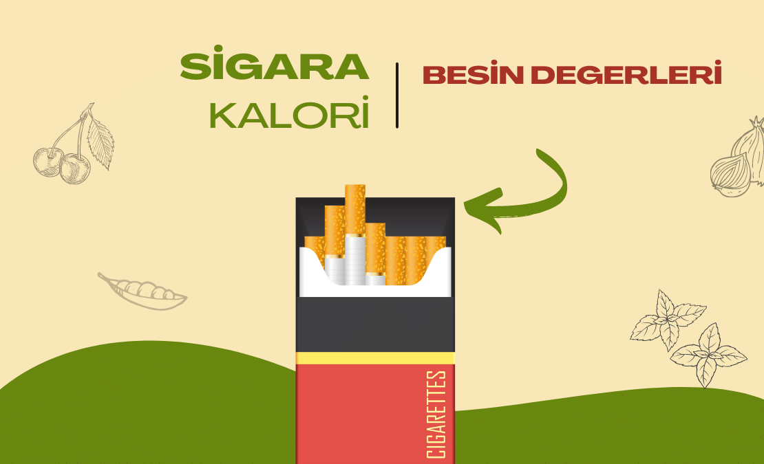 Sigara Kaç Kaloridir