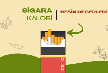 Sigara Kaç Kaloridir