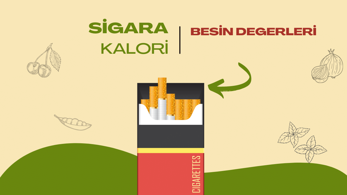 Sigara Kaç Kaloridir