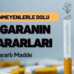 Sigaranın Zararları