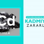 Kadmiyumun Zararları