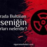 Arseniğin Zararları Nelerdir