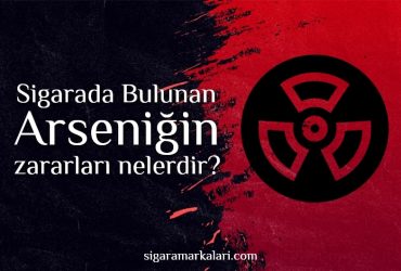 Arseniğin Zararları Nelerdir