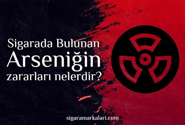 Arseniğin Zararları Nelerdir