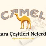 Camel Sigara Çeşitleri