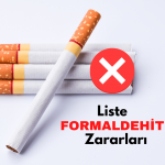 Formaldehitin Zararları