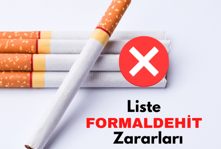 Formaldehitin Zararları