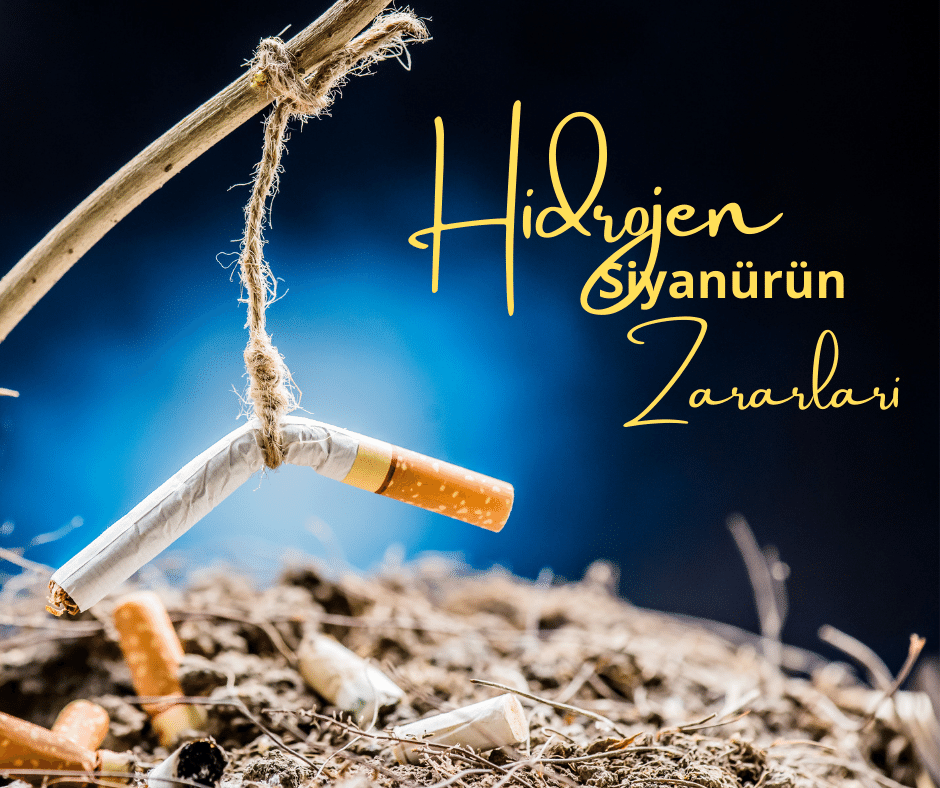 HCN Zararları