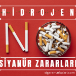 Hidrojen Siyanürün Zararları