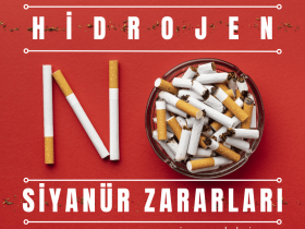 Hidrojen Siyanürün Zararları