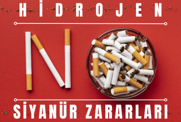 Hidrojen Siyanürün Zararları