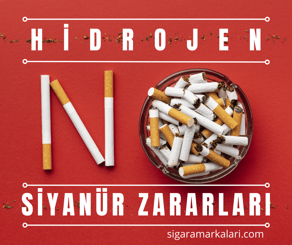 Hidrojen Siyanürün Zararları