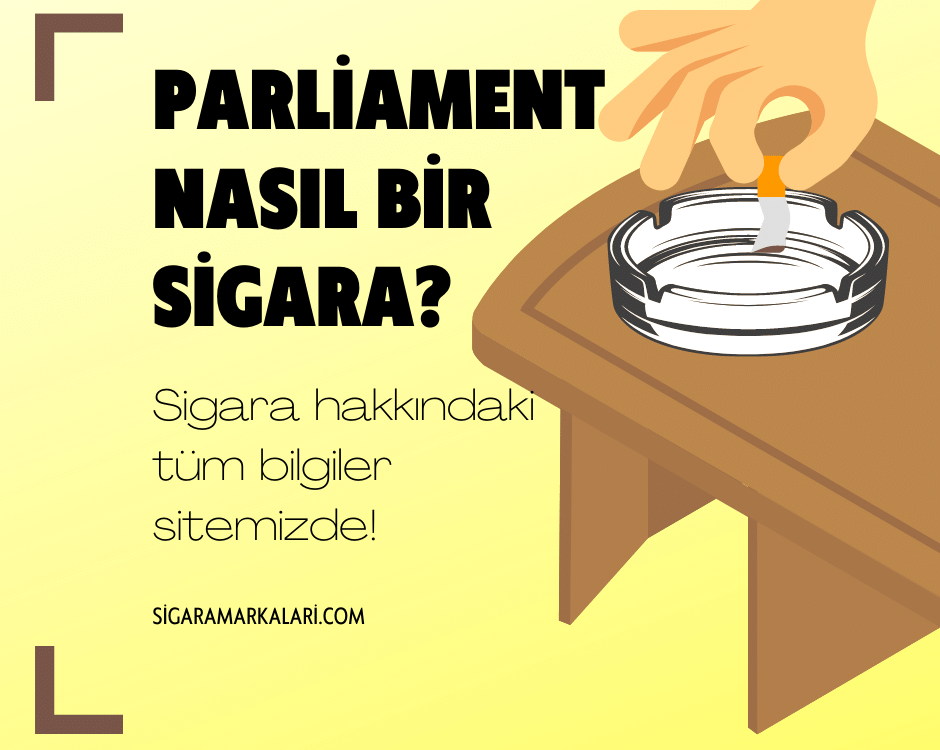 Parliament Sigarası
