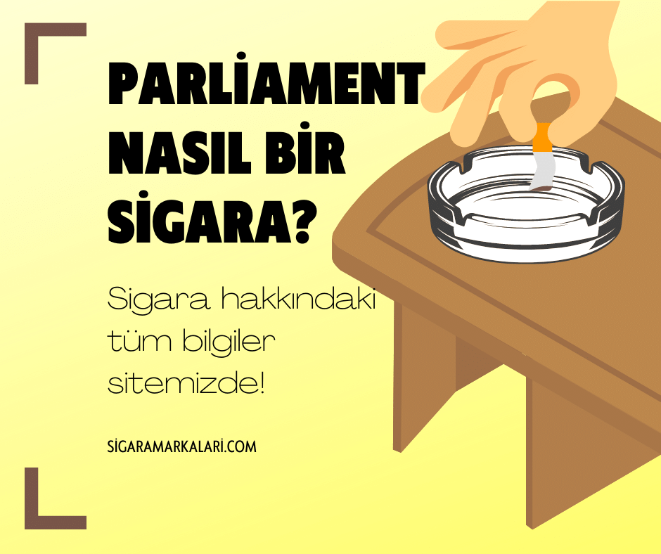 Parliament Sigarası