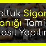 Koltuk Sigara Yanığı Tamiri Nasıl Yapılır?