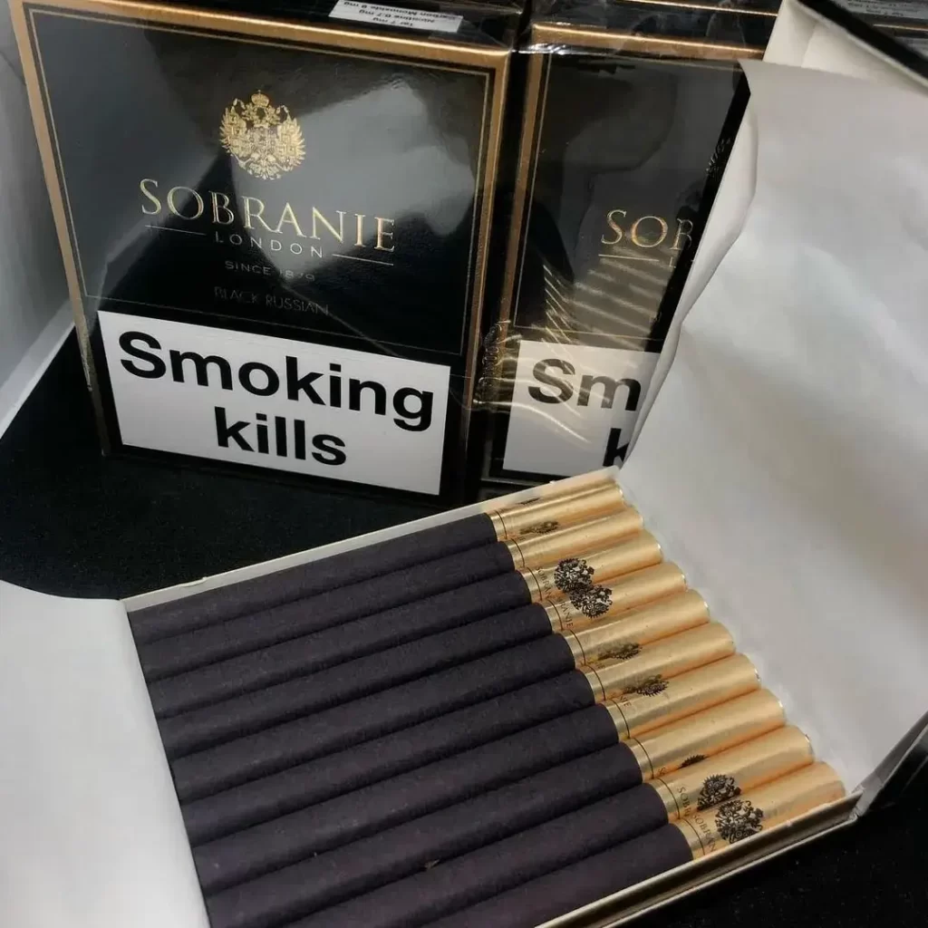 sobranie sigara fiyatları 2023