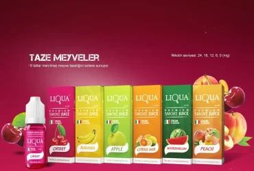 Aromalı sigaralar