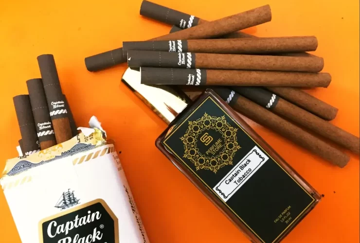 Captain Black Tütünleri