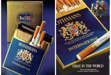 Rothmans Sigaraları